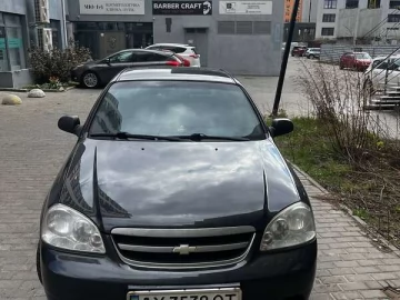 Авто Chevrolet Lacetti 2008 № 7595595