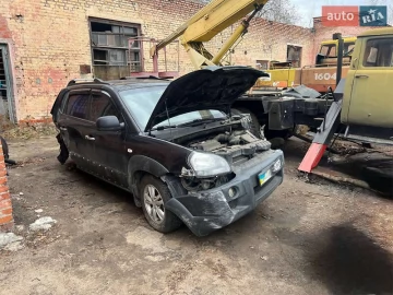 Авто Hyundai Tucson 2011 № 7595597