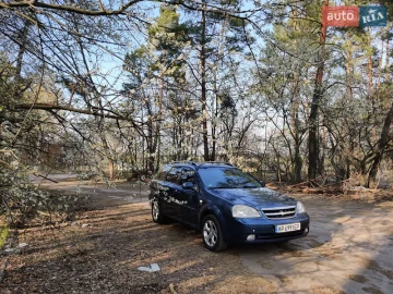 Авто Chevrolet Nubira 2007 № 7595599