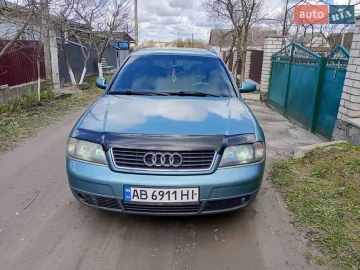 Авто Audi A6 1999 № 7595600