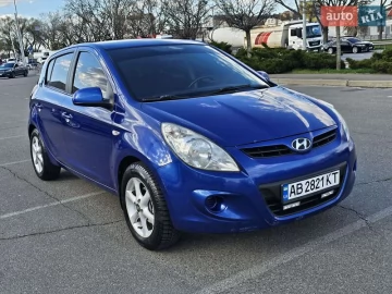 Авто Hyundai I20 2010 № 7595602
