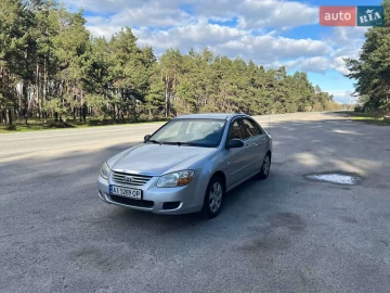 Авто KIA Cerato 2006 № 7595607