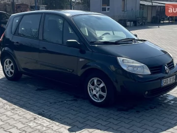 Авто Renault Scenic 2005 № 7595610