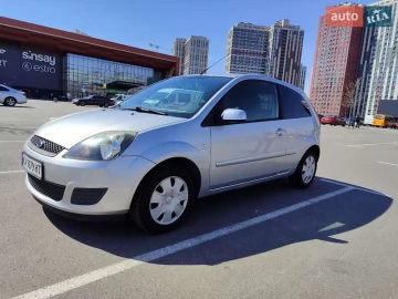 Авто Ford Fiesta 2008 № 7595611