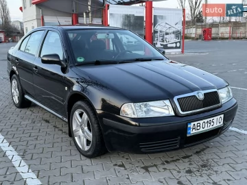 Авто Skoda Octavia 2004 № 7595613