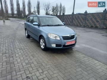 Авто Skoda Fabia 2008 № 7595615