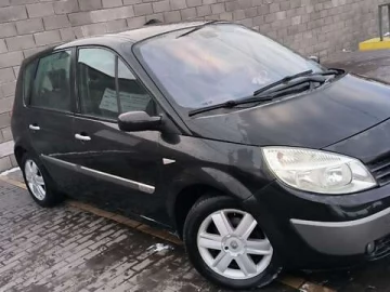 Авто Renault Scenic 2003 № 7595616