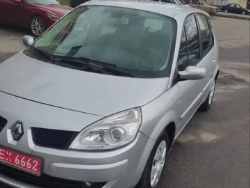 Авто Renault Scenic 2009 № 7595620