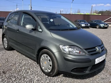 Авто Volkswagen Golf Plus 2005 № 7595622