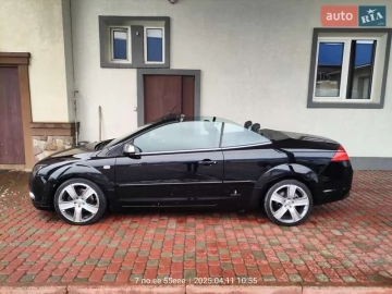 Авто Ford Focus 2007 № 7595629