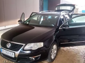 Авто Volkswagen Passat 2008 № 7595630