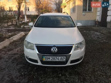 Авто Volkswagen Passat 2010 № 7595631
