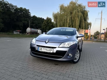 Авто Renault Megane 2009 № 7595633