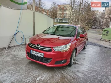 Авто Citroen C4 2011 № 7595634