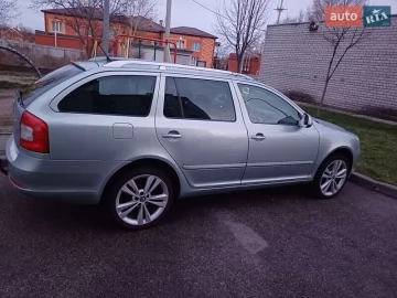Авто Skoda Octavia 2009 № 7595636