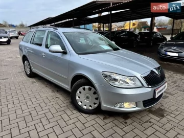 Авто Skoda Octavia 2010 № 7595638
