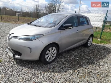 Авто Renault Zoe 2015 № 7595641