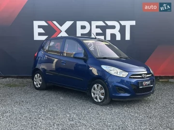 Авто Hyundai I10 2013 № 7595642