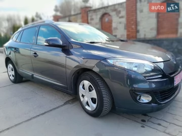 Авто Renault Megane 2012 № 7595644