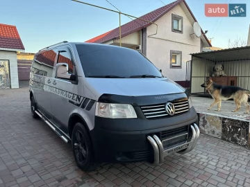 Авто Volkswagen Transporter 2006 № 7595651