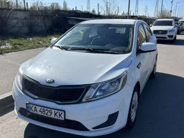 Авто KIA Rio 2013 № 7595654