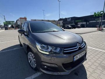 Авто Citroen C4 2017 № 7595655