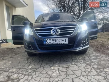 Авто Volkswagen Tiguan 2008 № 7595657