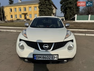 Авто Nissan Juke 2012 № 7595659