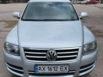 Авто Volkswagen Touareg 2007 № 7595661