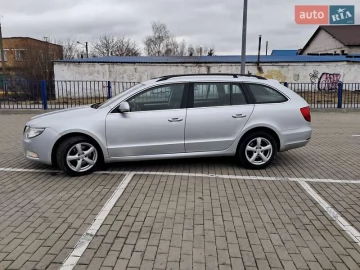 Авто Skoda Superb 2013 № 7595662