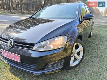 Авто Volkswagen Golf 2013 № 7595663