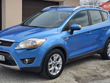 Авто Ford Kuga 2010 № 7595667