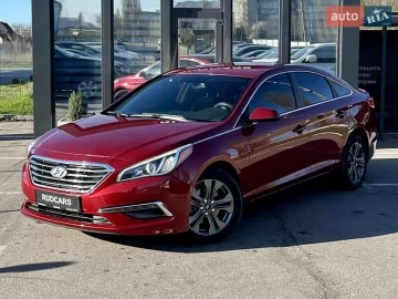 Авто Hyundai Sonata 2016 № 7595668