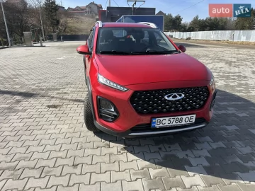 Авто Chery Tiggo 2 Pro 2021 № 7595670
