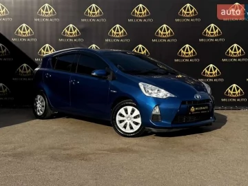 Авто Toyota Aqua 2014 № 7595671