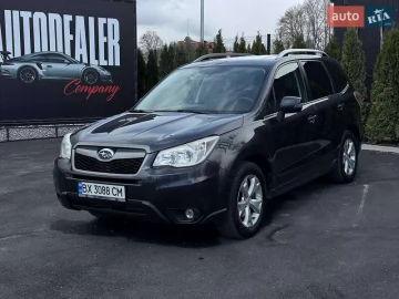 Авто Subaru Forester 2013 № 7595675