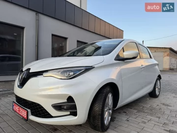 Авто Renault Zoe 2021 № 7595676