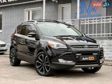 Авто Ford Escape 2012 № 7595678