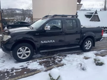 Авто Nissan Navara 2008 № 7595679
