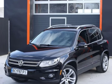 Авто Volkswagen Tiguan 2012 № 7595680