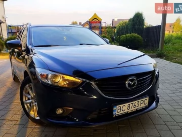 Авто Mazda 6 2014 № 7595681