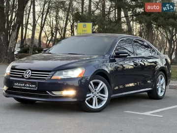 Авто Volkswagen Passat 2015 № 7595682