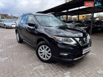 Авто Nissan Rogue 2016 № 7595691