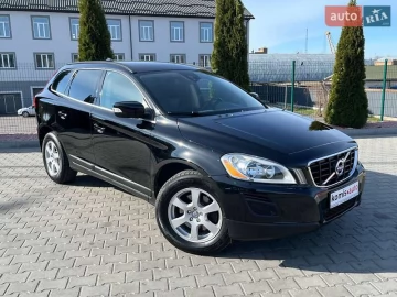 Авто Volvo Xc60 2011 № 7595692