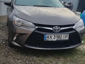 Авто Toyota Camry 2015 № 7595694