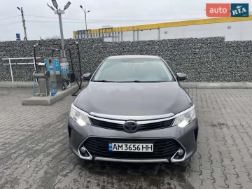Авто Toyota Camry 2016 № 7595696