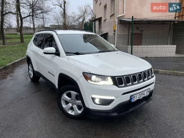 Авто Jeep Compass 2019 № 7595700