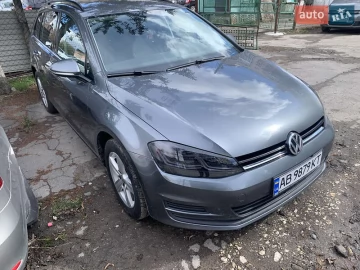 Авто Volkswagen Golf 2015 № 7595702