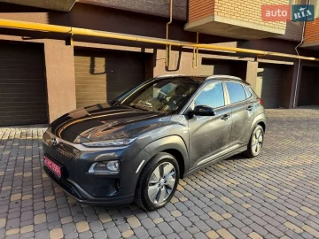 Авто Hyundai Kona Electric 2020 № 7595705