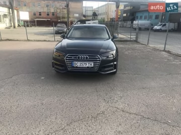 Авто Audi A4 2016 № 7595709